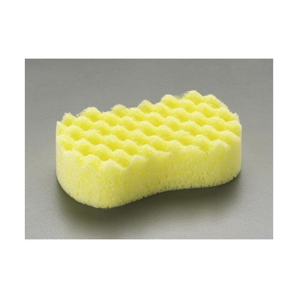 【個人宅配送不可】【即納在庫品】「直送」エスコ EA928AG-321 190x115x55mm 洗車スポンジ EA928AG321