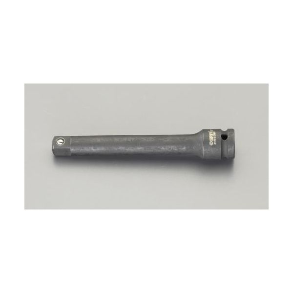 (LINEクーポン有)【個人宅配送不可】【即納在庫品】「直送」エスコ EA687HD-150 1／2”DRx150mm インパクトエクステンションバー EA687HD150