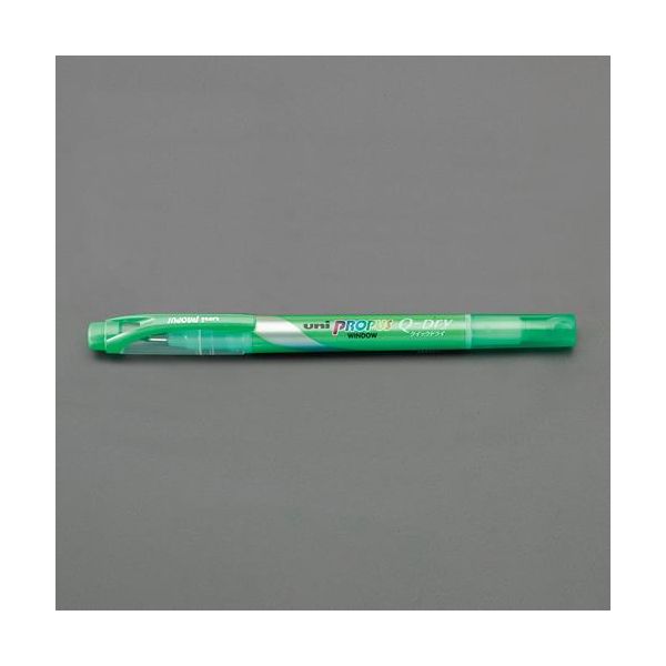 (LINEクーポン有)【個人宅配送不可】【即納在庫品】「直送」エスコ EA765MH-44 グリーン／太・細 蛍光..