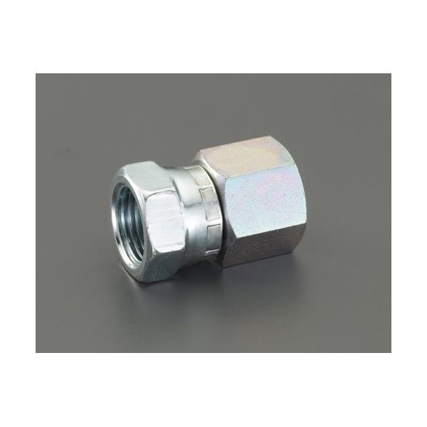 樂天商城 - 【個人宅配送不可】【即納在庫品】「直送」エスコ EA425GG-2 Rc1／4”xG 1／4” アダプター 油圧用 EA425GG2