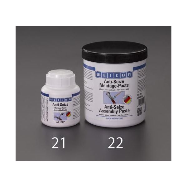 【個人宅配送不可】【即納在庫品】「直送」エスコ EA920AR-22 −180〜1200゜C／450g 焼付き防止剤 EA920..