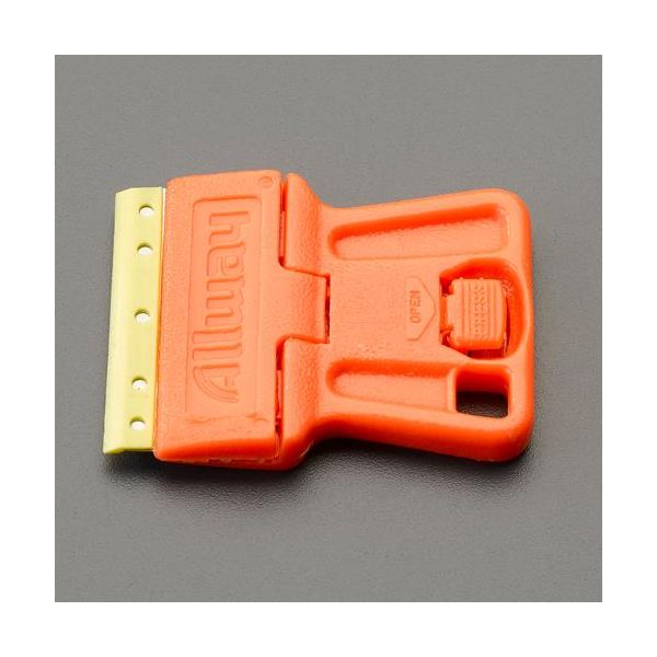 (LINEクーポン有)【個人宅配送不可】【即納在庫品】「直送」エスコ EA524BC-20 41x 52mm ミニスクレー..