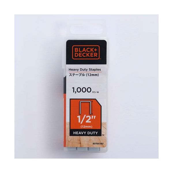 【個人宅配送不可】【即納在庫品】「直送」エスコ EA575AL-4 EA575AL用 12mmステープル 1000本 EA575AL4