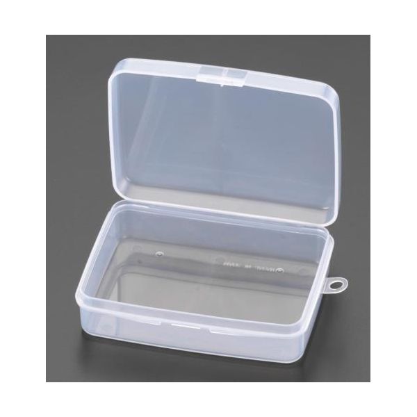 (LINEクーポン有)【個人宅配送不可】【即納在庫品】「直送」エスコ EA508MA-36C 123x90x36mm 小物箱 EA..