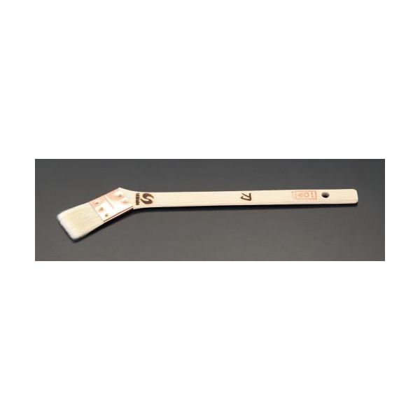 Rakuten - (LINEクーポン有)【個人宅配送不可】【即納在庫品】「直送」エスコ EA109HN-50 30mm 刀・目地筋違刷毛 EA109HN50【キャンセル不可】