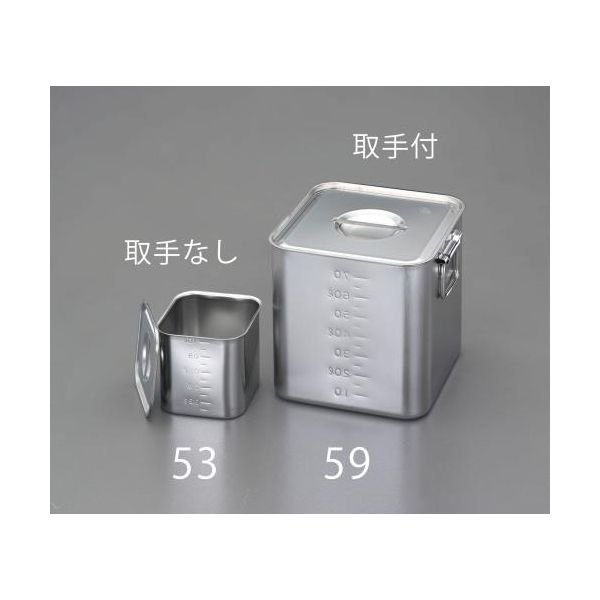 �ڸĿ��������Բġۡ�¨Ǽ�߸��ʡۡ�ľ���ץ����� EA508SC-51 80x80x80mm ���ƥ�쥹 ����BOX �������� EA508SC51�ڥ���󥻥��Բġ�