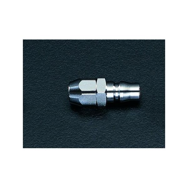 【即納在庫品】「直送」エスコ EA140E-6.5 6．5mm ウレタンホース用 プラグ EA140E...