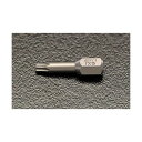 エスコ EA611AD-10 T10x25mm Torx ビット TORSION EA611AD10【キャンセル不可】(4)