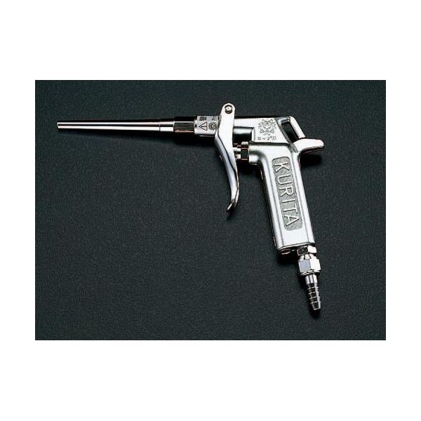 【個人宅配送不可】【即納在庫品】「直送」エスコ EA123AE-2 100mmエアーガン EA123AE2【キャンセル不可】