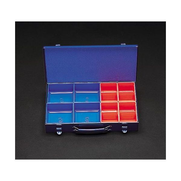 【個人宅配送不可】【即納在庫品】「直送」エスコ EA508EC-12 360x205x54mmパ-ツケ-ス EA508EC12【キャ..