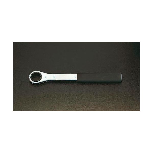 Rakuten - (LINEクーポン有)【即納在庫品】「直送」【個人宅配送不可】 エスコ EA602KD-30 直送 代引不可・他メーカー同梱不可 30mmラチェットメガネレンチ EA602KD30【キャンセル不可】