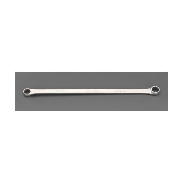 エスコメーカーお問い合わせ：06-6532-6226●材質…工具鋼●12ポイント●ストレートタイプ●サイズ(mm)…27×30●全長(mm)…500