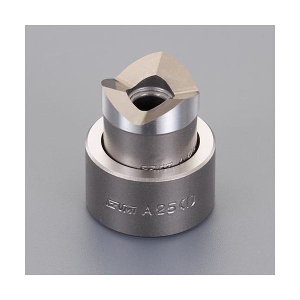 【個人宅配送不可】【即納在庫品】「直送」エスコ EA620TA-19 A-19用パンチセット EA620TA19【キャンセル不可】