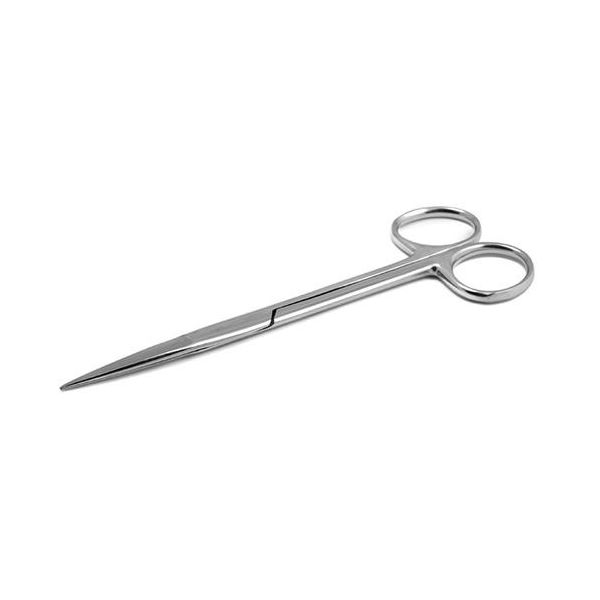 ●材質…ステンレス、磨き仕上げ●刃形状…直刃●全長…150mm●刃長…50mm●重量…40g●●ステンレス製…耐蝕性、耐薬品性、衛生面に優れた製品です。