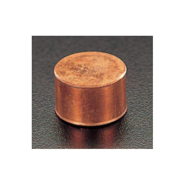 エスコ EA575VL-32 32mm銅ハンマ-ヘッド EA575VL32【キャンセル不可】