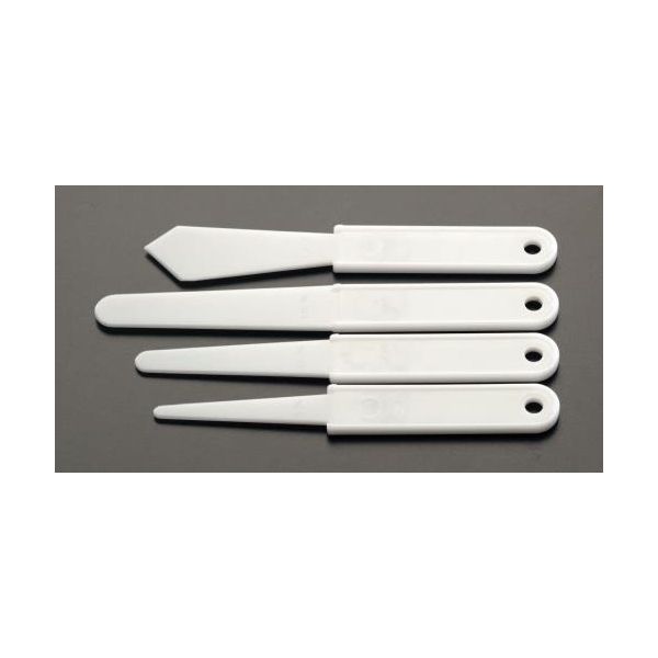 【個人宅配送不可】【即納在庫品】「直送」エスコ EA579AD-5 ヘラセット EA579AD5【キャンセル不可】