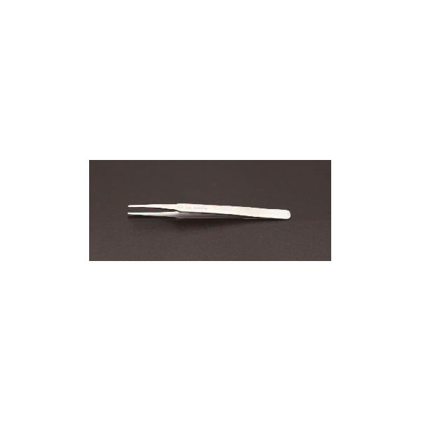 Tools - (LINEクーポン有)【個人宅配送不可】【即納在庫品】「直送」エスコ EA595AK-25 120mmステンレス製精密用ピンセット EA595AK25【キャンセル不可】