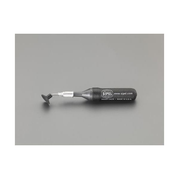 エスコメーカーお問い合わせ：06-6532-6226●ESDシリコンカップ●全長…100mm●カップ径…6.4mm●替シリコンカップ…・EA595EV-81〜86