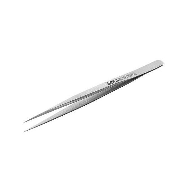 エスコメーカーお問い合わせ：06-6532-6226●材質…ステンレス(SUS304)●全長…140mm●先端…直・鋭●先端ギザ無●仕様…長極細型