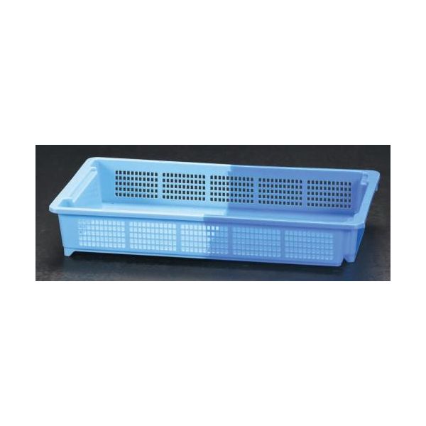 【即納在庫品】「直送」【個人宅配送不可】エスコ EA506AD-22A 576x319x98mmコンテナ EA506AD22A【キャンセル不可】