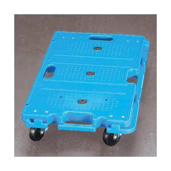 (LINEクーポン有)【即納在庫品】「直送」【個人宅配送不可】 エスコ EA520AB-5 直送 代引不可・他メーカー同梱不可 390x680mm120kgドーリー EA520AB5【キャンセル不可】