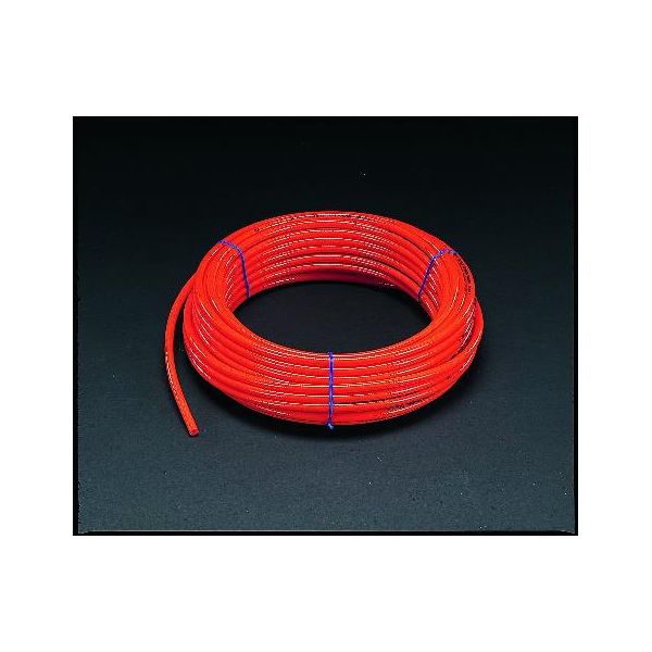 エスコ EA125BD-10 6.5/10mmx10m巻ウレタンホ-ス EA125BD10【キャンセル不可】