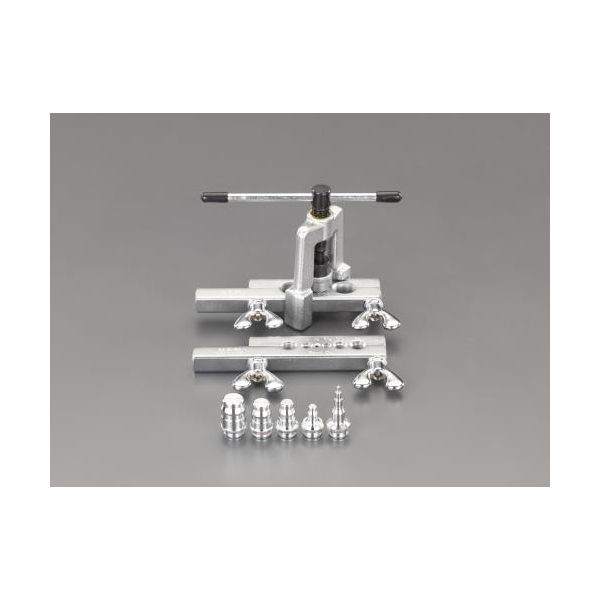 【個人宅配送不可】エスコ EA212A 直送 代引不可・他メーカー同梱不可 1/8-3/4フレアーセージングツー..