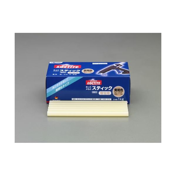 エスコメーカーお問い合わせ：06-6532-6226●内容量…1kg●色…黄褐色●サイズ…φ11.5×200mm●梱包用●EA305HE-10A、旧EA305HE-12用●JAIA　F☆☆☆☆