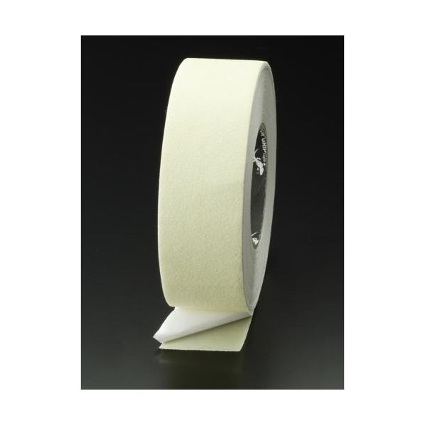 【個人宅配送不可】エスコ EA983G-56 直送 代引不可・他メーカー同梱不可 50mm x18.3m 蓄光 滑り止めテープ EA983G56【キャンセル不可...