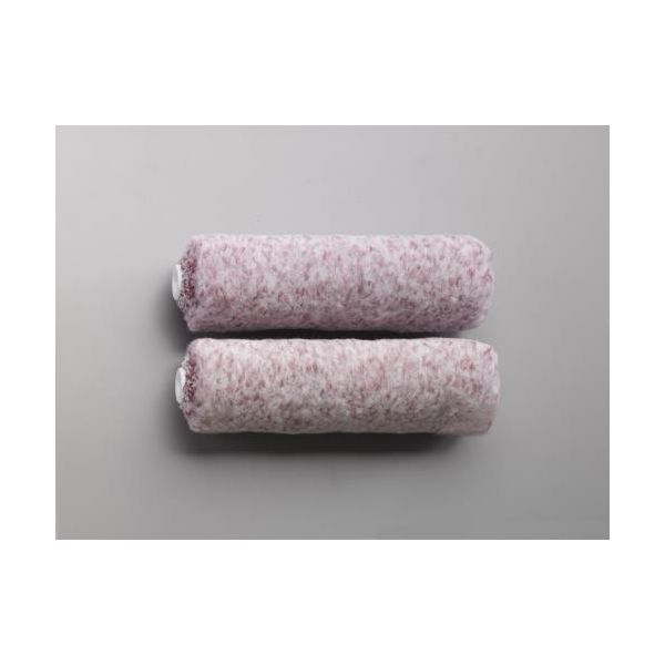 【個人宅配送不可】【即納在庫品】「直送」エスコ EA109NA-57 175mmスペアローラー 2本入 EA109NA57【..