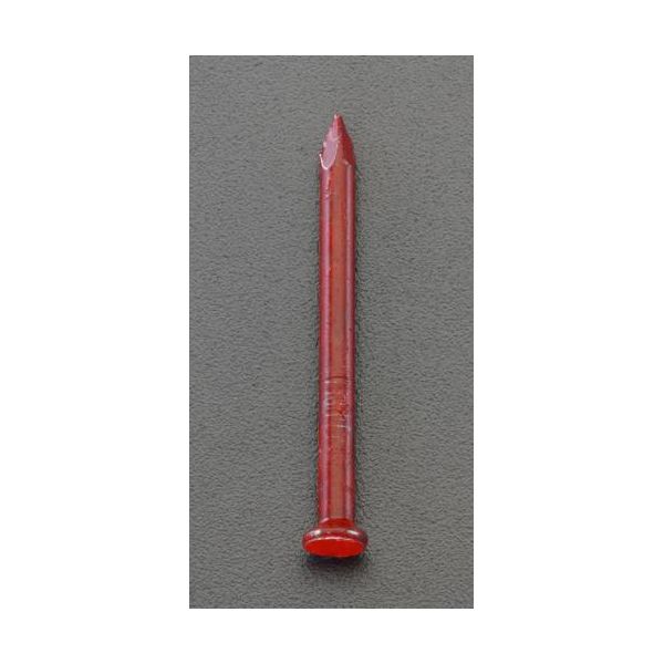 (LINEクーポン有)【個人宅配送不可】【即納在庫品】「直送」エスコ EA945SH-56 3．4x45mm コンクリート釘 EA945SH56【キャンセル不可】