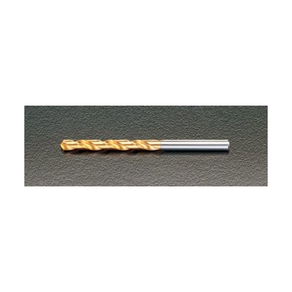 【即納在庫品】「直送」【個人宅配送不可】エスコ EA824NJ-1.1 1．1mm TiNcort HSS...
