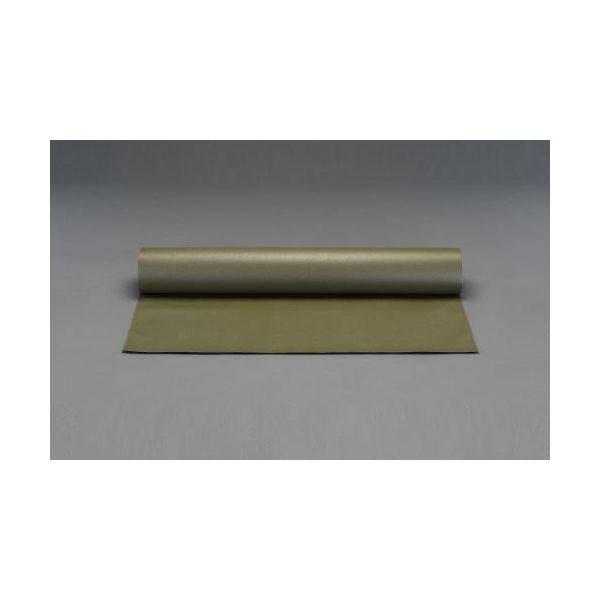 【個人宅配送不可】エスコ EA911AJ-25B 直送 代引不可・他メーカー同梱不可 1030x0．56mm x25mポリエステル帆布 ODグリーン EA911AJ25B【キャンセル不可】