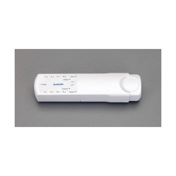 【即納在庫品】「直送」【個人宅配送不可】 エスコ EA712AF-10 直送 代引不可・他メーカー同梱不可 LANケーブルテスター EA712AF10【キャンセル不可】