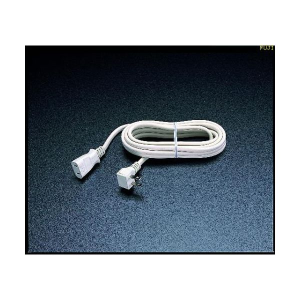 (LINEクーポン有)【個人宅配送不可】【即納在庫品】「直送」エスコ EA815GM-3 125V/15A/3m延長コ−ド EA..