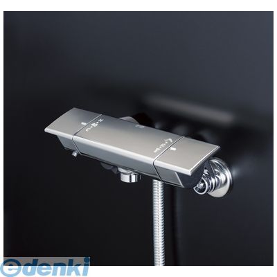 直送 代引不可・他メーカー同梱不可 KVK KF3050W 寒 サーモシャワーeシャワーnf eシャワーnf仕様 サー..