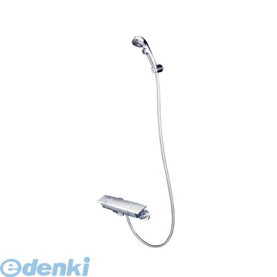 直送 代引不可・他メーカー同梱不可 KVK KF3050WES 寒 サーモシャワーe−3way サーモスタット式シャワー..