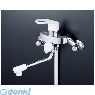 直送 代引不可・他メーカー同梱不可 KVK KF5000 シングルシャワー シングルレバー式シャワー シングル..