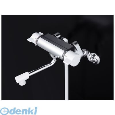 直送 代引不可・他メーカー同梱不可 KVK KF800WU 寒 取替用サーモシャワー 取替用サーモスタット式シャ..