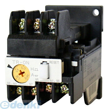 (LINEクーポン有)富士電機 TR-0NH 4A 標準形サーマルリレー TR0NH4A
