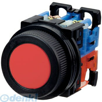Other - (LINEクーポン有)富士電機 AR30F0R-10R 押しボタンスイッチ AR30シリーズ 赤 AR30F0R10R