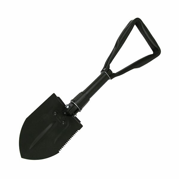 4977292621571 千吉 携帯ショベル ピッケル付 SGT−33