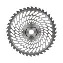 4977292643702 セフティ−3 草刈りチップソー 超軽量 255mmx40P