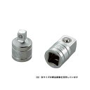 4989433607290 KTC ソケットアダプタ 9.5 BA34−H