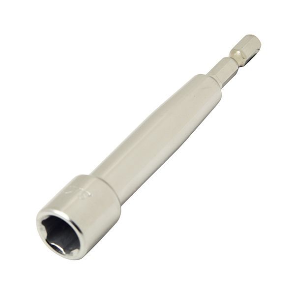 (LINEクーポン有)4977292348652 電ドル用ロングソケット B 4977292348652 藤原産業 電ドル用ロングソケットB 電動ドリル用ロングソケット ソケットビット