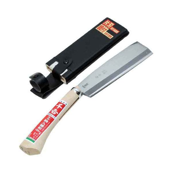 4977292602105 鞘入腰鉈 片刃 4977292602105