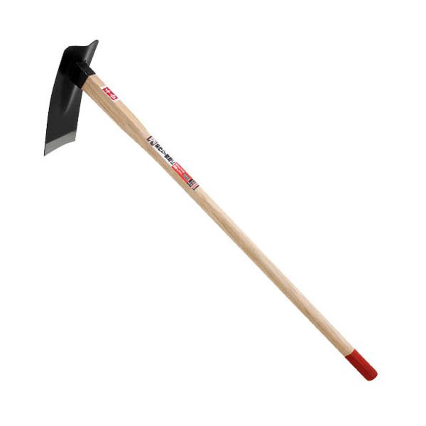 (LINEクーポン有)4977292682978 改良鍬 4977292682978 千吉 クワ 藤原産業 土農工具 土起こし 土おこし..