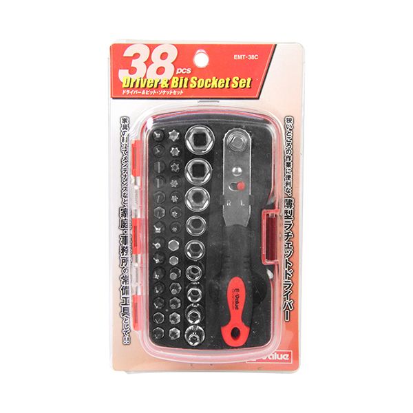 4977292828291 ドライバー＆ビット・ソケット 4977292828291