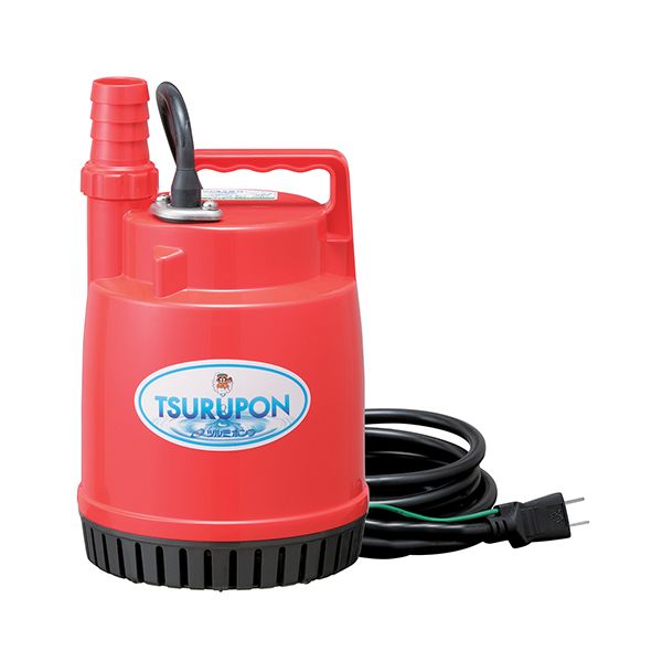 4944792100684 ツルミ ファミリー水中ポンプ FP−15S 60HZ