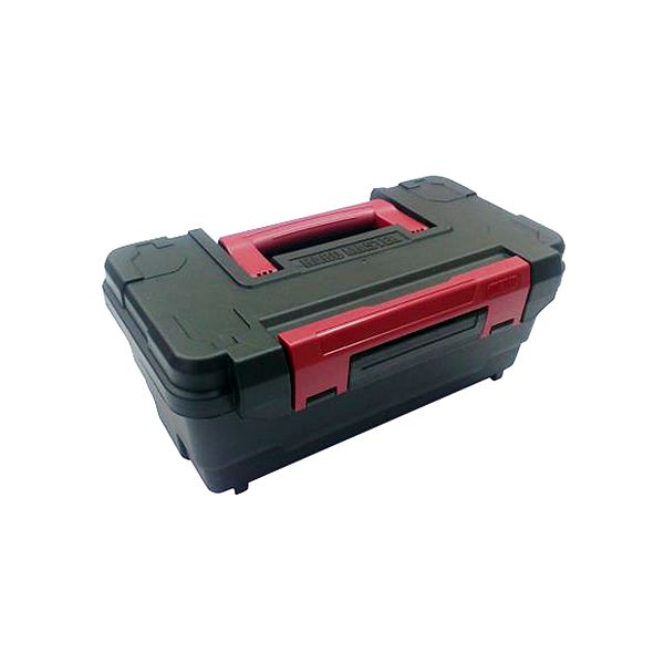 (LINEクーポン有)4963189612081 メイホウ ハードマスター 400 明邦化学工業 MEIHO ブラック プラスチック工具箱 作業工具 メイホー 工具収納
